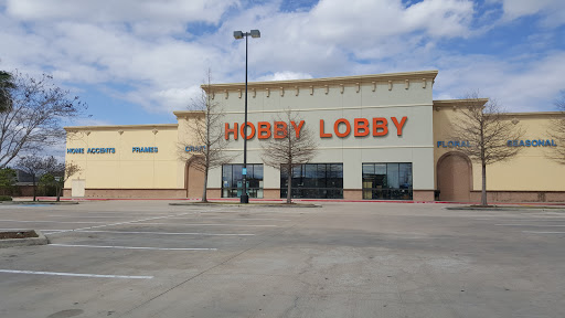 Craft Store «Hobby Lobby», reviews and photos, 2808 Business Center Dr, Pearland, TX 77584, USA