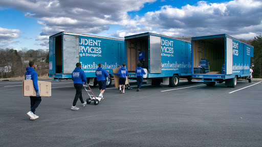 Moving Company «Student Services Moving & Storage Company», reviews and photos, 1501 Avon Street Ext, Charlottesville, VA 22902, USA