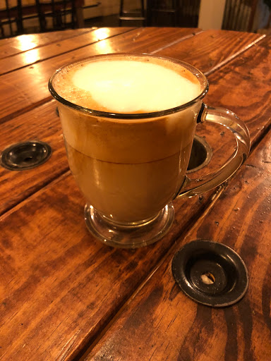 Coffee Shop «Grounded Coffee House», reviews and photos, 306 S Cavin St, Ligonier, IN 46767, USA