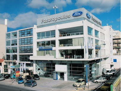 Ford New Motion - Pazaropoulos - Service Ford
