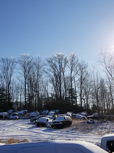 Used Auto Parts Store «Ebbing Auto Parts, Inc.», reviews and photos, 6090 US-50, North Vernon, IN 47265, USA