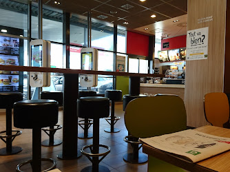 McDonald's Restaurant Autocentre Balexert