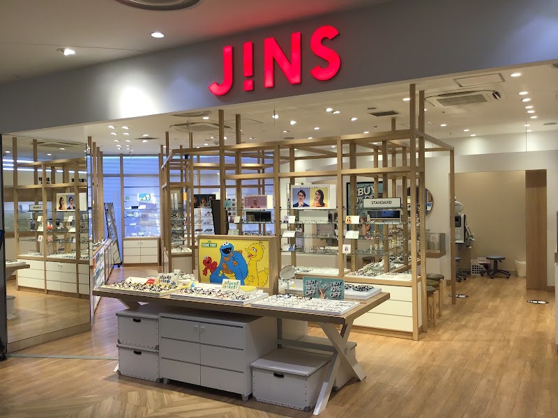 JINS モナ新浦安店