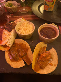 Plats et boissons du Restaurant mexicain Tex House à Bourgoin-Jallieu - n°6