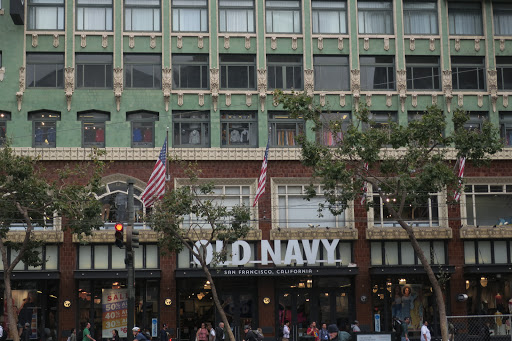 Clothing Store «Old Navy», reviews and photos, 801 Market St, San Francisco, CA 94103, USA