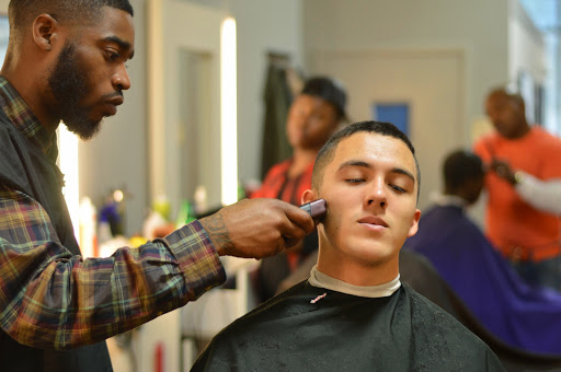 Barber Shop «Royal Razor Barbershop», reviews and photos, 304 W Baltimore St, Baltimore, MD 21201, USA