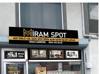 Miram spot 2.el alim satim