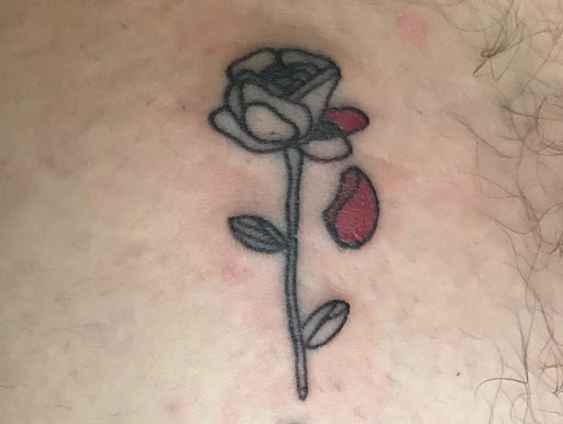 Explore tattoo ideas for breast cancer ribbon, creative tattoo ideas in Colonial Heights, available at Connellys Tattooing