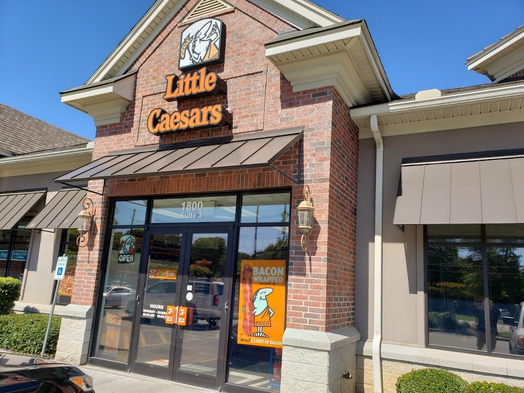Little Caesars Pizza 71201