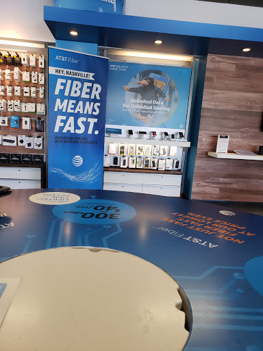 Cell Phone Store «AT&T», reviews and photos, 3021 Mallory Ln #110, Franklin, TN 37067, USA