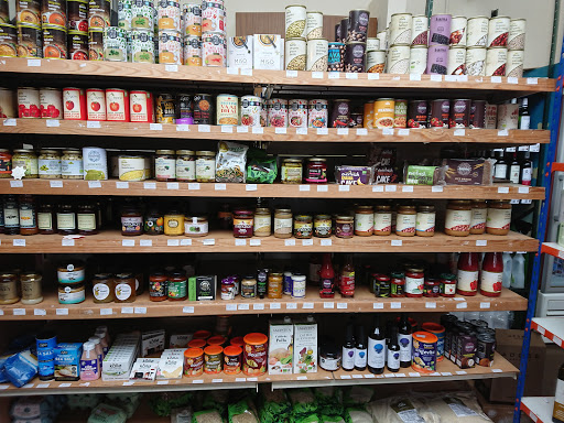 The Organic Food Store