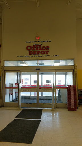 Office Supply Store «Office Depot», reviews and photos, 1225 Dell Range Blvd, Cheyenne, WY 82009, USA