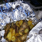 Photo n°4 de l'avis de Eduarda.a fait le 17/10/2017 à 08:31 sur le  Trattoria da Luciana à San Piero Patti