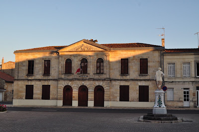 Commune de Lamarque à Lamarque