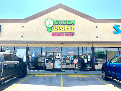 Tobacco Shop «Green Light Smoke Shop», reviews and photos, 466 Rayford Rd #104, Spring, TX 77386, USA