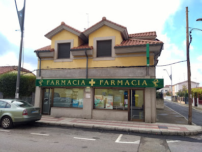 Farmacia González - Vallinas C. Duerna, 7, BAJO, 24191 San Andrés del Rabanedo, León, España