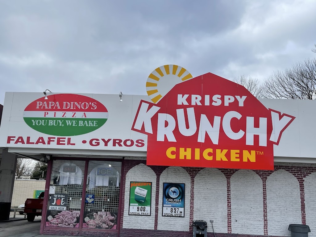 Krispy Krunchy Chicken 62901