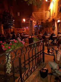 Atmosphère du Restaurant Café des Anciens | Pizzeria - Trattoria à Bastia - n°4
