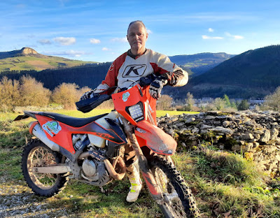 48 Moto Verte Rando à Marvejols
