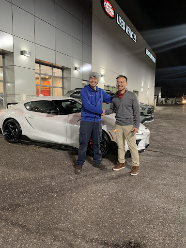 Toyota Dealer «Luther Brookdale Toyota», reviews and photos, 6700 Brooklyn Blvd, Brooklyn Center, MN 55429, USA