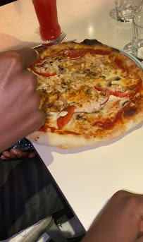 Pizza du Restaurant italien Au Comptoir d'Italie à Rennes - n°4