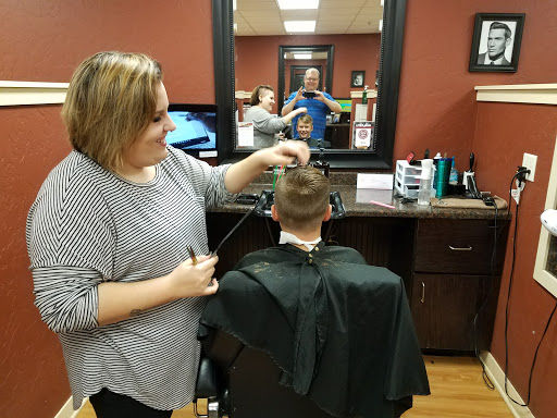 Barber Shop «The Barbershop A Hair Salon for Men», reviews and photos, 3901 W 49th St #102, Sioux Falls, SD 57106, USA