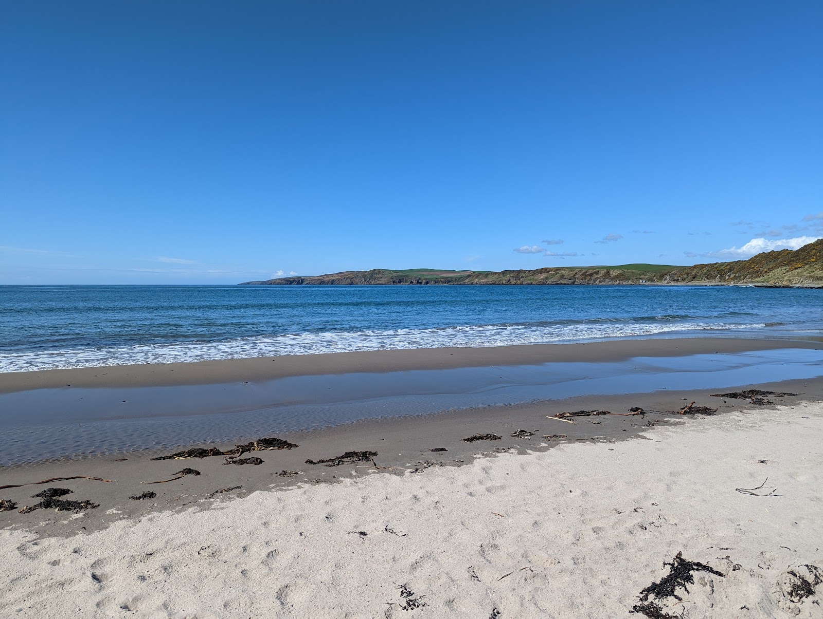 Photo of Ardwell Bay Beach located in natural area