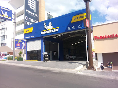 Michelin Car Service - CORMAG el Mirador