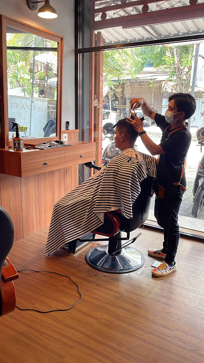 Lion Barbershop Bali