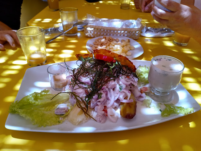 La Tía Julia - Restaurante