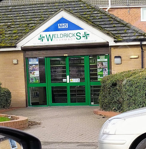 Reviews of Weldricks Pharmacy - Stainforth Field Road in Doncaster - Pharmacy