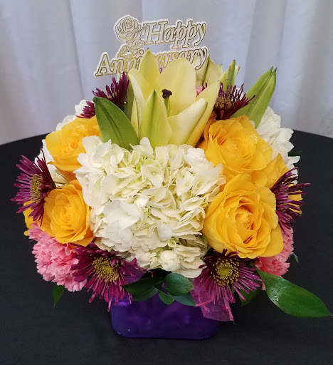 Florist «Victorian Garden florist», reviews and photos, 8543 W Boynton Beach Blvd, Boynton Beach, FL 33472, USA