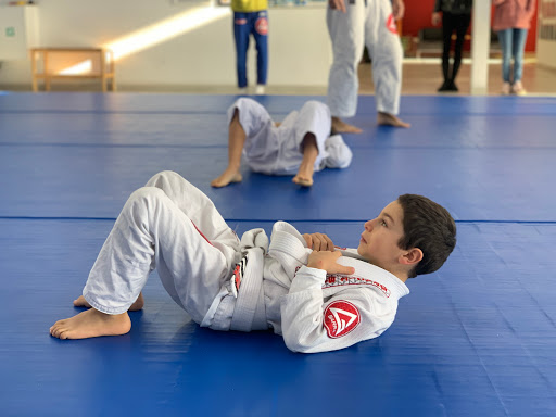 Gracie Barra Cascais - Brazilian Jiu-Jitsu Academy