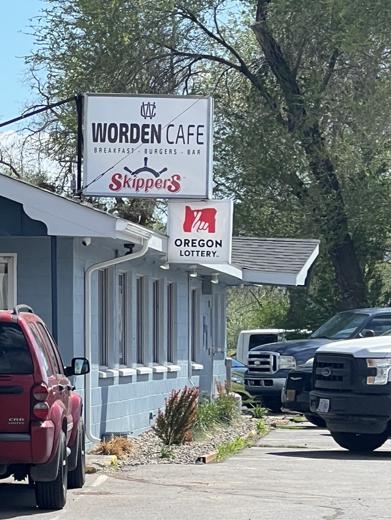 Worden Cafe - Skippers 97603