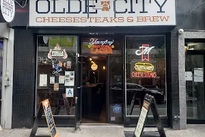 Olde City Cheesesteaks & Brew image