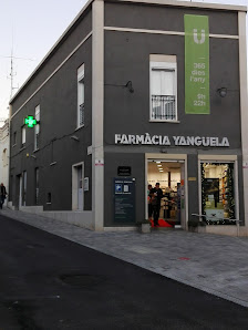 Farmacia Yangüela Carretera de Sentmenat, 1, 08211 Castellar del Vallès, Barcelona, España