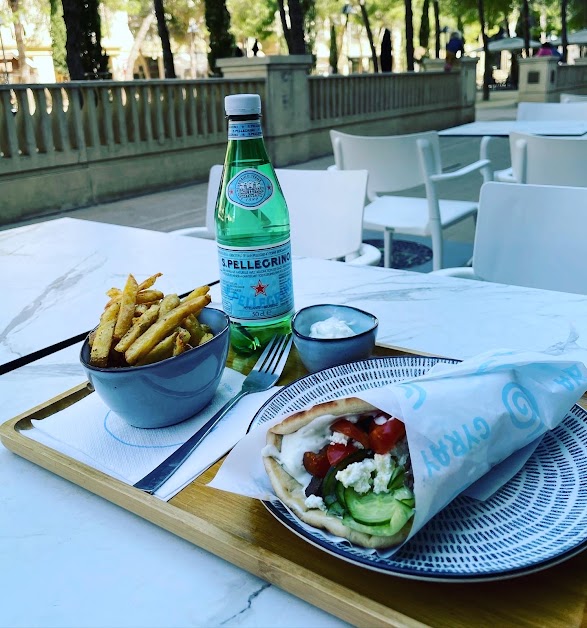 Gyraya - Restaurant Grec à Montpellier