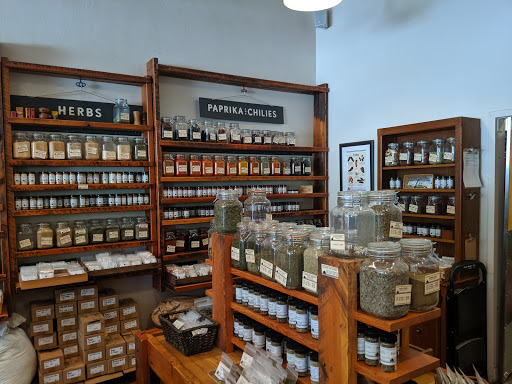 Herb shop Oakland