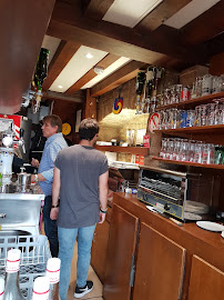 Atmosphère du Restaurant Au Pèlerin à Le Mont-Saint-Michel - n°8