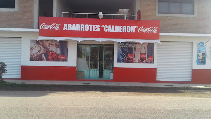 Abarrotes Calderon