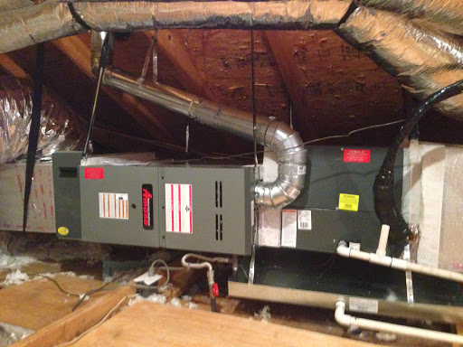 Air Conditioning Contractor «Fort Worth Air Conditioning Co. Inc.», reviews and photos