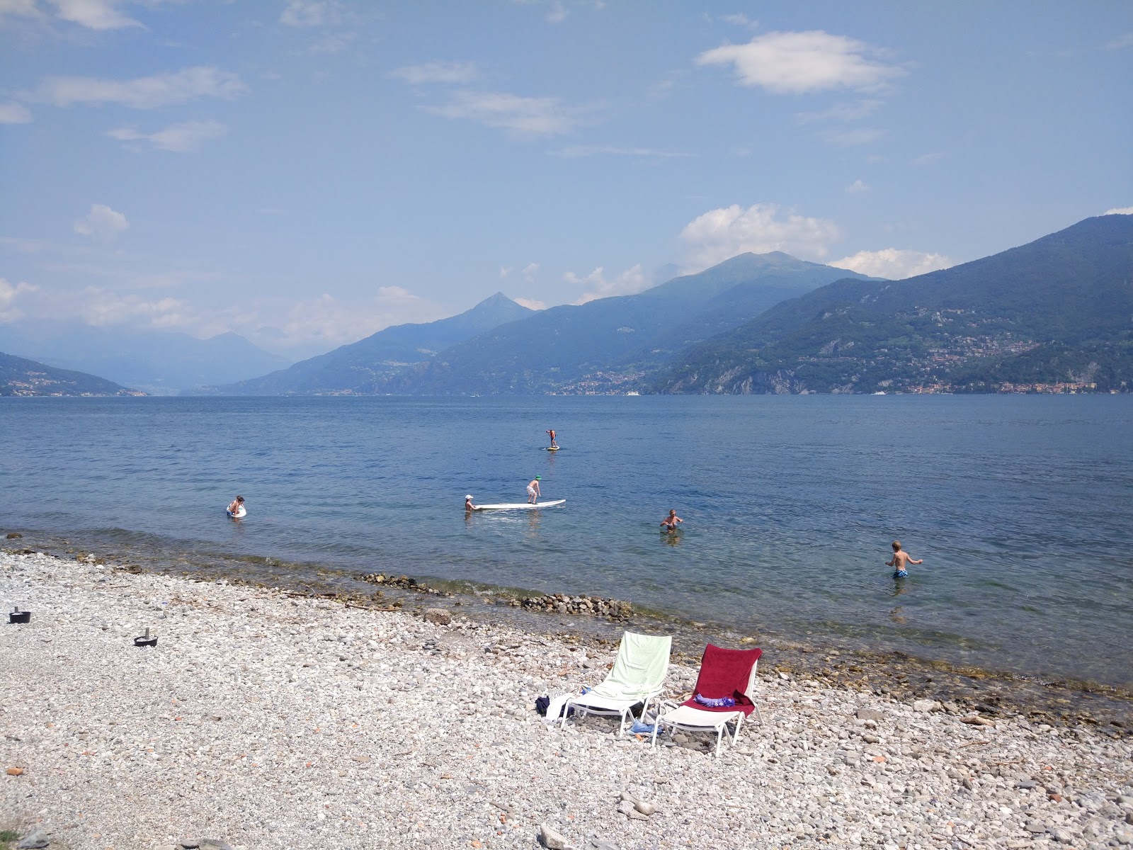 AL puunt Beach'in fotoğrafı imkanlar alanı
