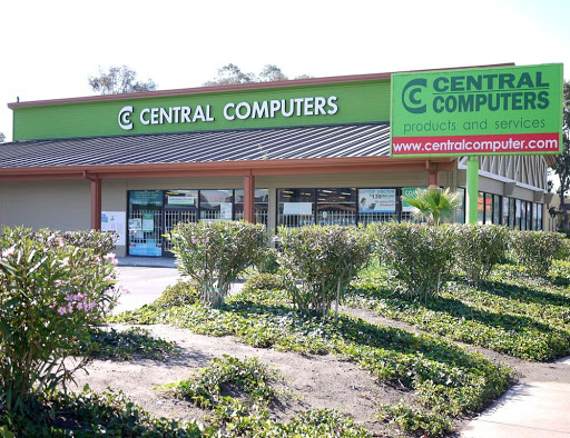 Central Computers, 5990 Mowry Ave, Newark, CA 94560, USA, 