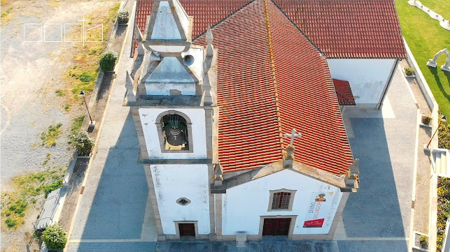 Igreja Paroquial de Divino Salvador de Fornelos - Igreja