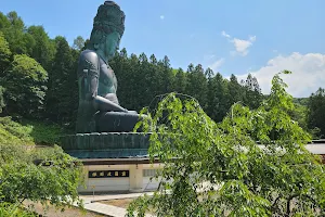 Showa Daibutsu Buddha image