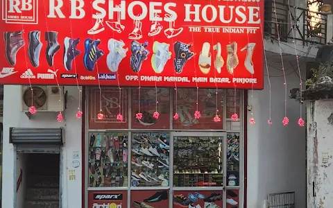 RB SHOES HOUSE image