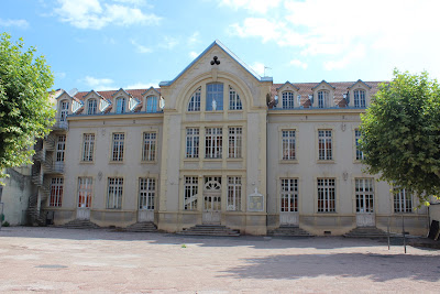 École St Louis à Saint-Chamond