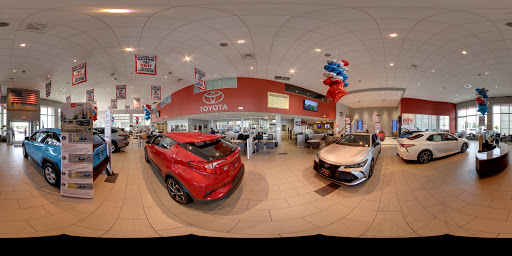 Used Car Dealer «Toyota of Nashua», reviews and photos, 10 Marmon Dr, Nashua, NH 03060, USA