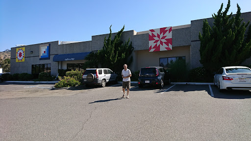 Quilt Shop «Quilt In A Day», reviews and photos, 1955 Diamond St, San Marcos, CA 92078, USA