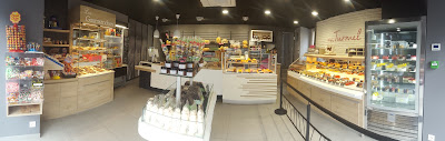 Boulangerie Pâtisserie Chocolaterie Turmel à Gévezé